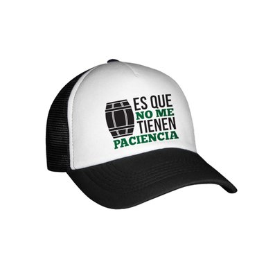 GORRA CHAVO DEL OCHO 01 BLANCO ADULTO