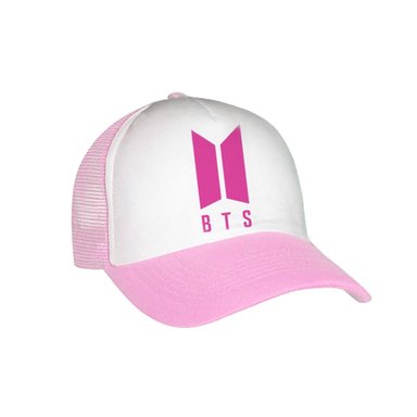 GORRA BTS 05 BLANCO NIÑO