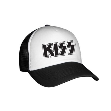 GORRA KISS 01 BLANCO ADULTO