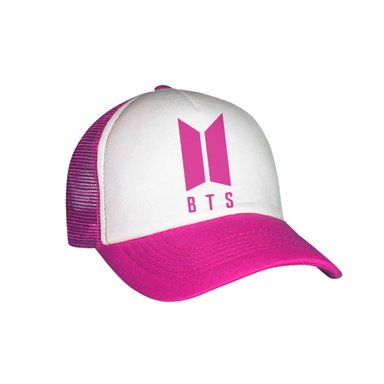 GORRA BTS 03 BLANCO ADULTO