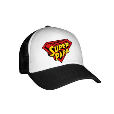 GORRA FRASES ENAMORADOS 24 BLANCO ADULTO