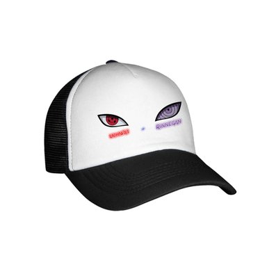 GORRA NARUTO 08 BLANCO ADULTO
