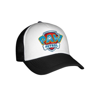 GORRA PAW PATROL 02 BLANCO ADULTO