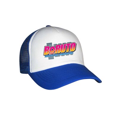 GORRA NARUTO 06 BLANCO ADULTO