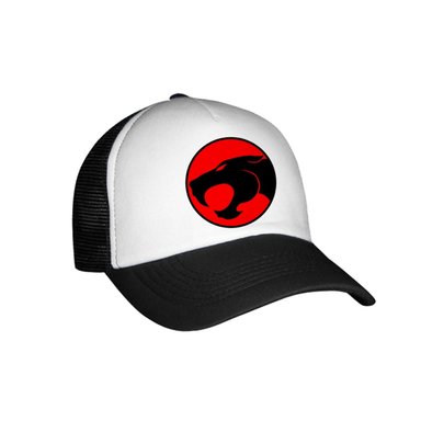 GORRA THUNDERCATS BLANCO ADULTO
