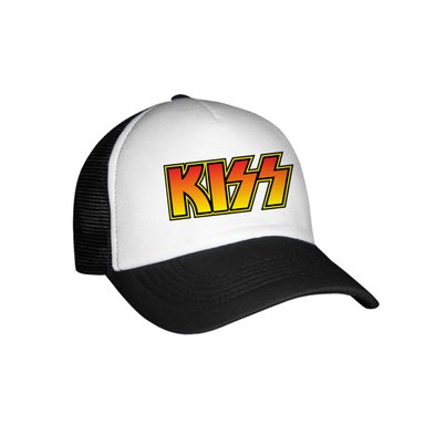 GORRA KISS 02 BLANCO ADULTO