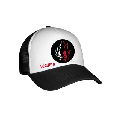GORRA DRAGON BALL 02 BLANCO NIÑO
