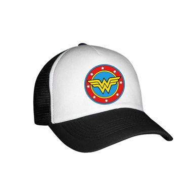 GORRA MUJER MARAVILLA 03 BLANCO ADULTO