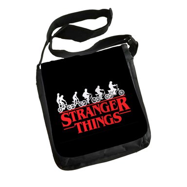 MORRAL BLANCO STRANGER THINGS 04 - 2