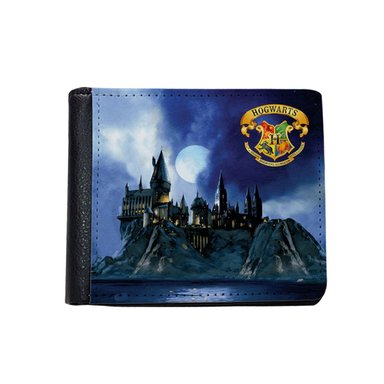 BILLETERA NEGRO HOMBRE HARRY POTTER 01