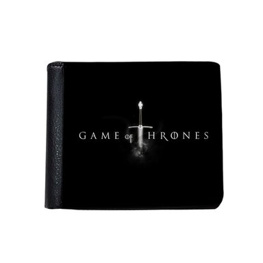 BILLETERA NEGRO HOMBRE JUEGO TRONOS GAME OF THRONES 10
