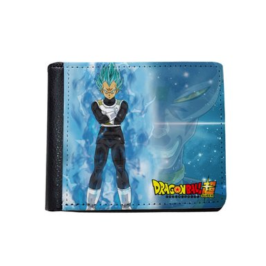 BILLETERA NEGRO HOMBRE DRAGON BALL 09