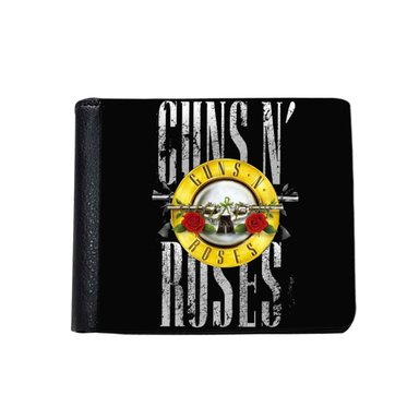 BILLETERA NEGRO HOMBRE GUNS N ROSES 03