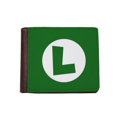 BILLETERA NEGRO HOMBRE MARIO BROSS 05