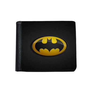 BILLETERA NEGRO HOMBRE BATMAN 01
