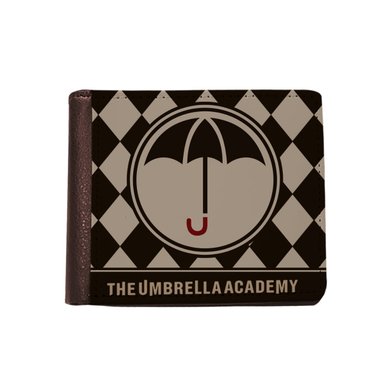 BILLETERA NEGRO HOMBRE UMBRELLA ACADEMY 04