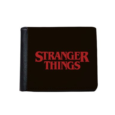 BILLETERA NEGRO HOMBRE STRANGER THINGS 09