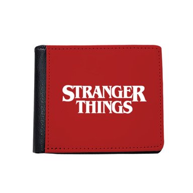 BILLETERA NEGRO HOMBRE STRANGER THINGS 08