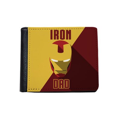 BILLETERA NEGRO HOMBRE DIA DEL PADRE 12
