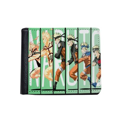 BILLETERA NEGRO HOMBRE NARUTO 11