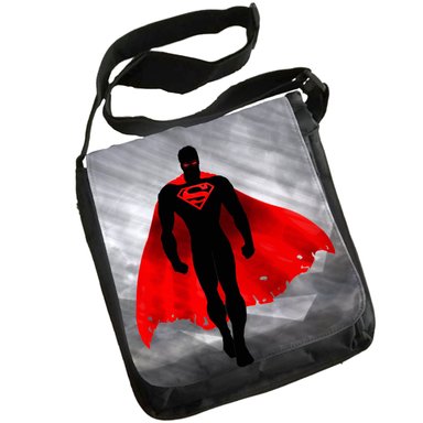 MORRAL SUPERMAN 01