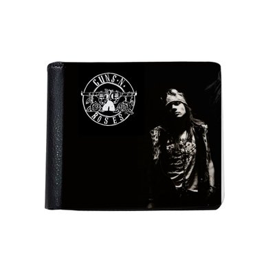 BILLETERA NEGRO HOMBRE GUNS N ROSES 04