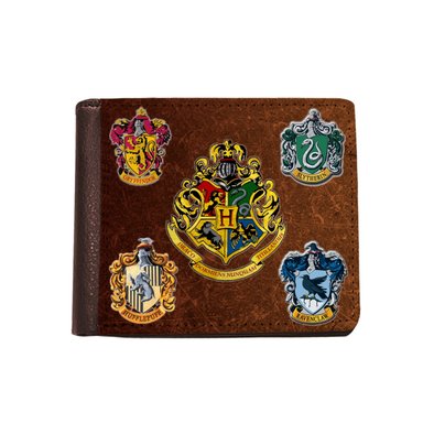 BILLETERA NEGRO HOMBRE HARRY POTTER 09