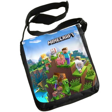 MORRAL MINECRAFT 02 - 2