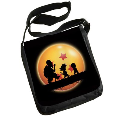 MORRAL DRAGON BALL 01