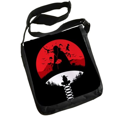 MORRAL BLANCO NARUTO 02 - 2
