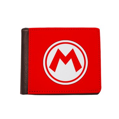 BILLETERA NEGRO HOMBRE MARIO BROSS 01