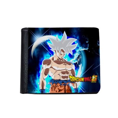 BILLETERA NEGRO HOMBRE DRAGON BALL 04
