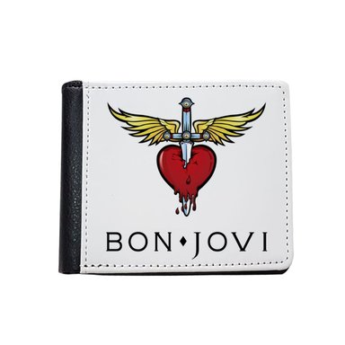 BILLETERA NEGRO HOMBRE BON JOVI 02