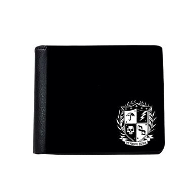 BILLETERA NEGRO HOMBRE UMBRELLA ACADEMY 10