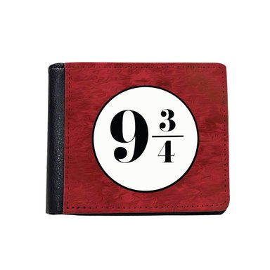 BILLETERA NEGRO HOMBRE HARRY POTTER 08