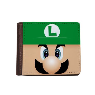 BILLETERA NEGRO HOMBRE MARIO BROSS 03