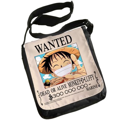 MORRAL BLANCO ONE PIECE 01 - 2