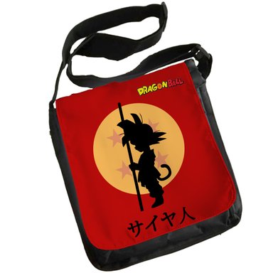 MORRAL BLANCO DRAGON BALL 02 - 2