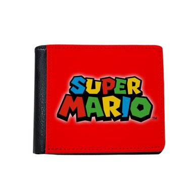 BILLETERA NEGRO HOMBRE MARIO BROSS 02