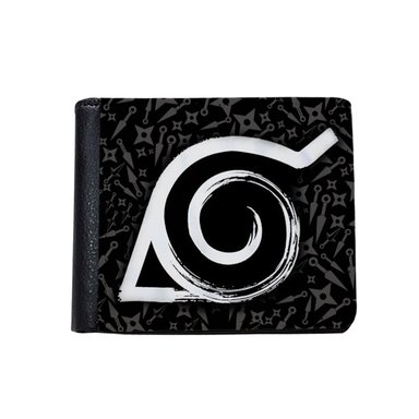 BILLETERA NEGRO HOMBRE NARUTO 07