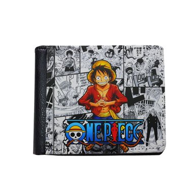 BILLETERA NEGRO HOMBRE ONE PIECE 02
