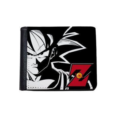 BILLETERA NEGRO HOMBRE DRAGON BALL 05