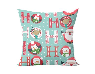 COJIN NAVIDAD 19 BLANCO