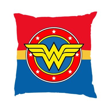 COJIN MUJER MARAVILLA 01 BLANCO