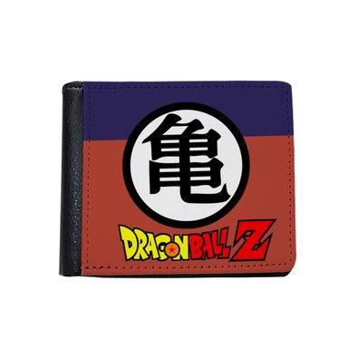BILLETERA NEGRO HOMBRE DRAGON BALL 03