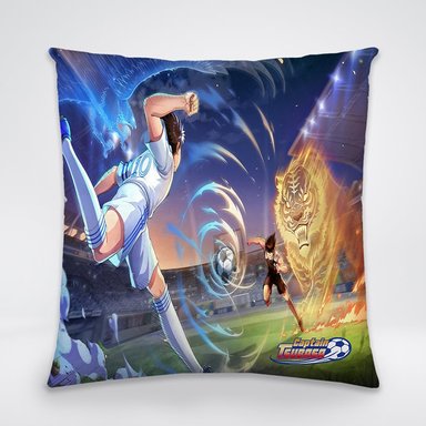 COJIN SUPERCAMPEONES 04 BLANCO