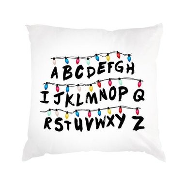 COJIN STRANGER THINGS 03 BLANCO