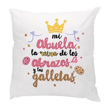 COJIN DIA DIA DE LA MADRE 04 BLANCO