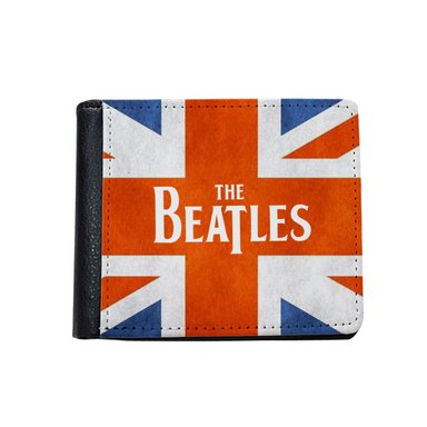 BILLETERA NEGRO HOMBRE BEATLES 05