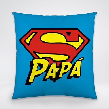 COJIN DIA DEL PADRE 27 BLANCO